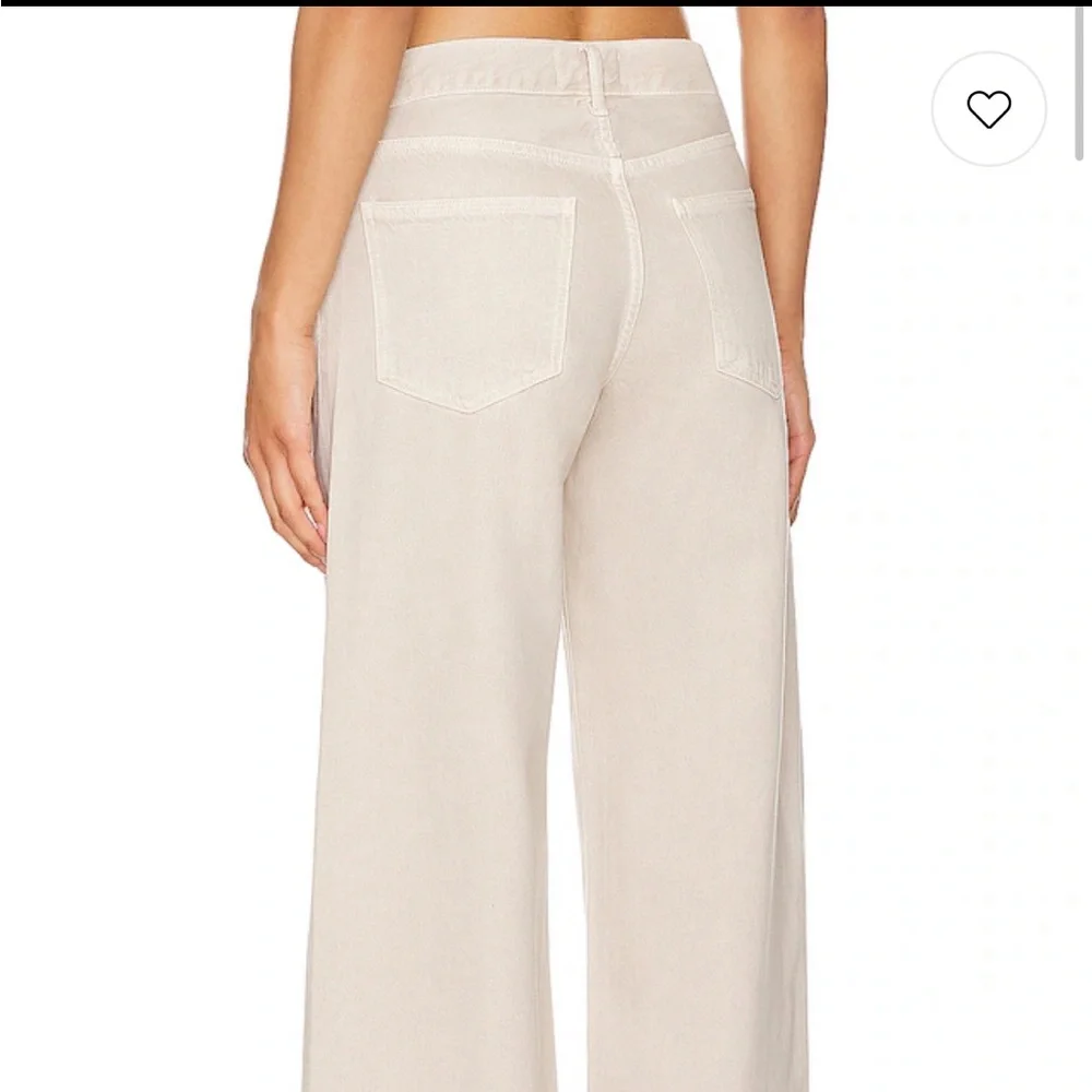 NWT AGOLDE | Low Slung Baggy - Picture 2 of 7